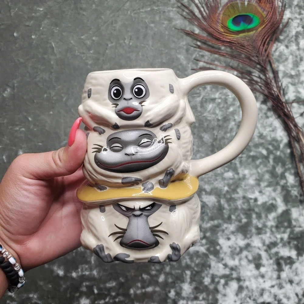 Disney Raya Ongis Mug